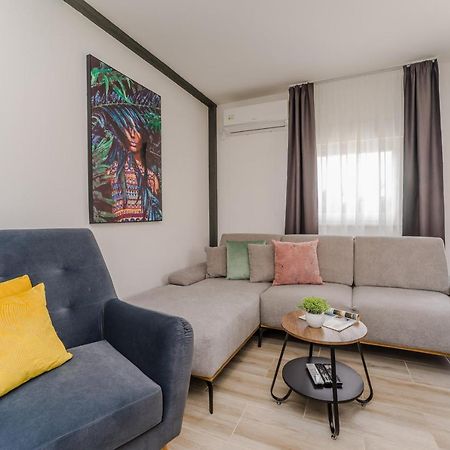 Apartmani Dmarie Privlaka  Eksteriør bilde