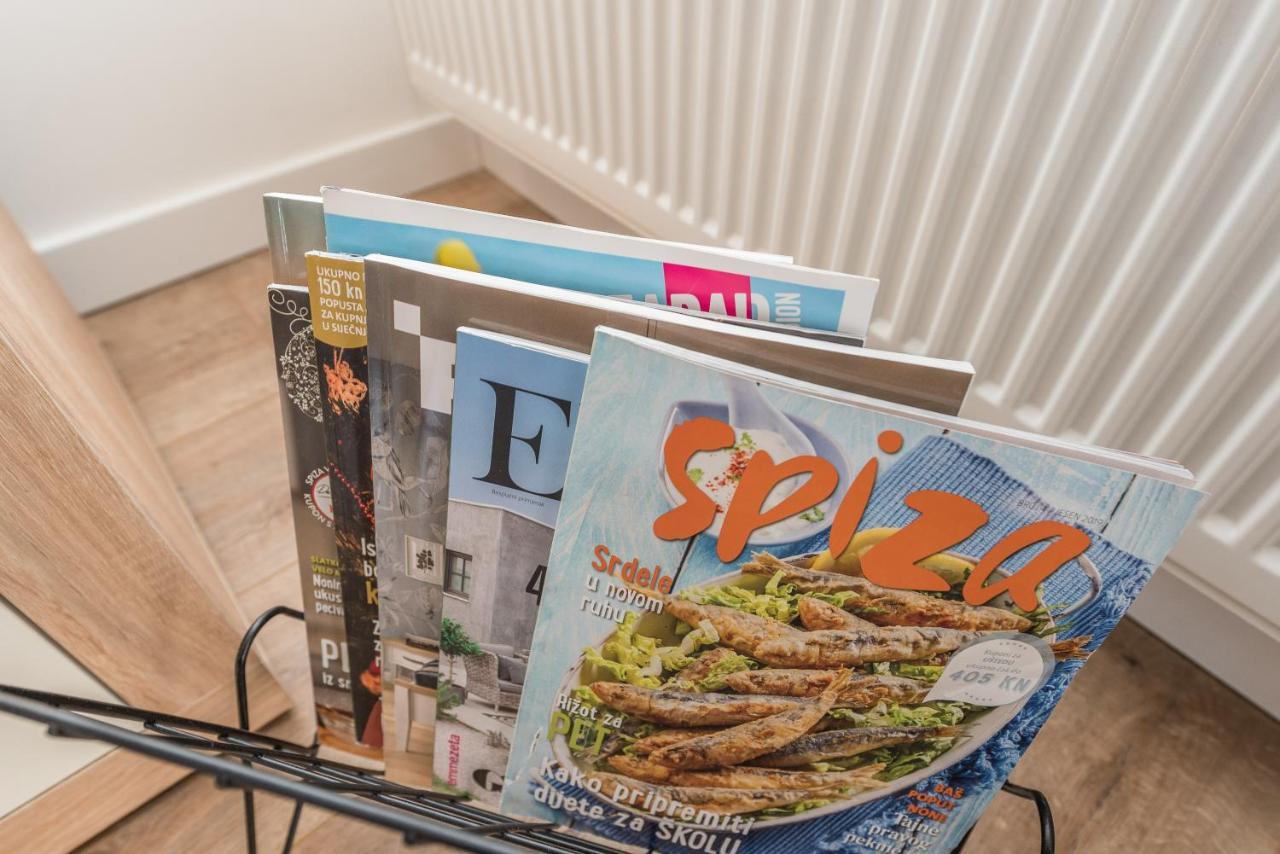 Apartmani Dmarie Privlaka  Eksteriør bilde