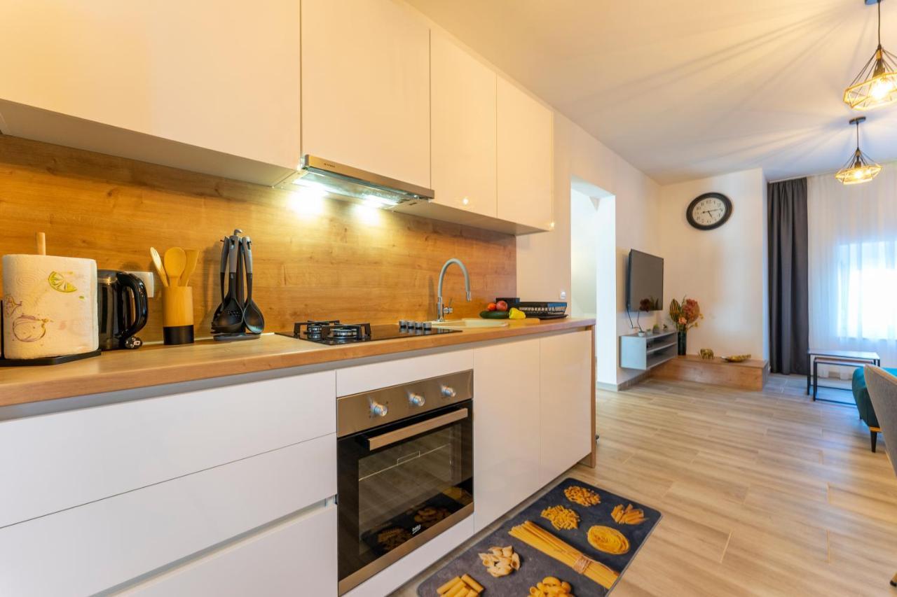 Apartmani Dmarie Privlaka  Eksteriør bilde