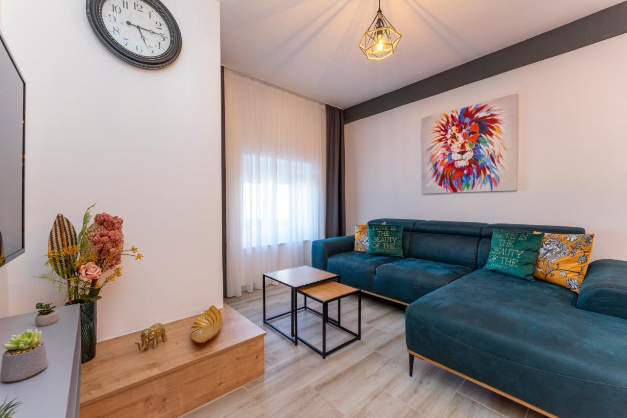 Apartmani Dmarie Privlaka  Eksteriør bilde