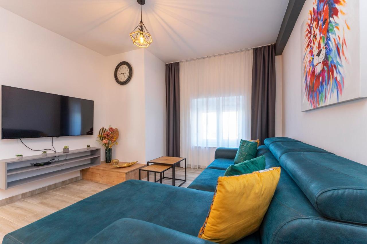 Apartmani Dmarie Privlaka  Eksteriør bilde