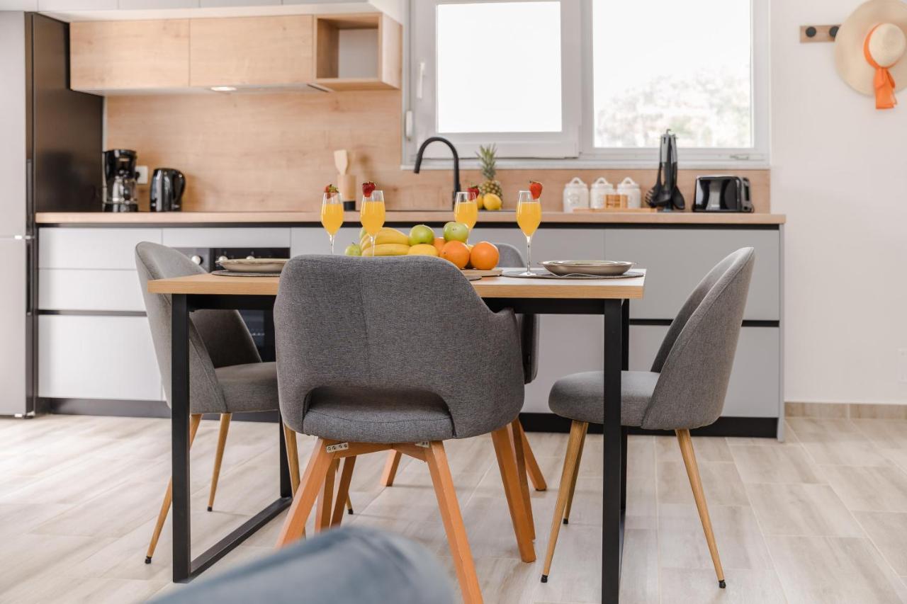 Apartmani Dmarie Privlaka  Eksteriør bilde